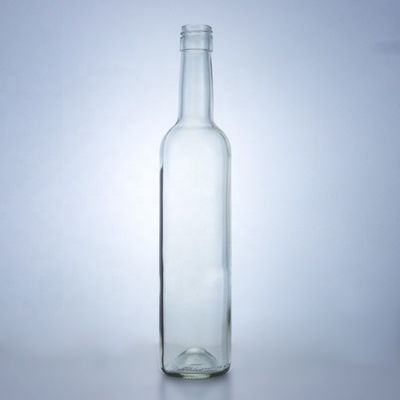500 ml 700 ml 750 ml 1000 ml heldere glazen fles voor Whisky