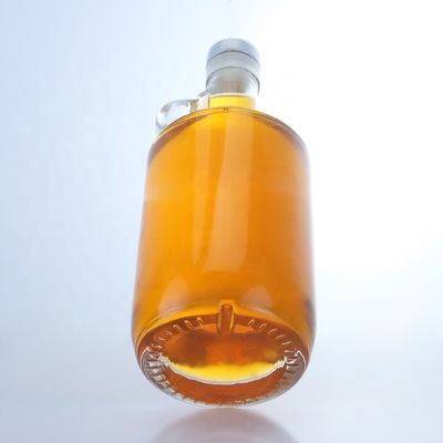 70cl 75cl Custom Design heldere glasflessen voor tequila vodka whisky in Shandong