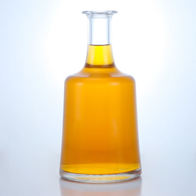 70cl 75cl Custom Design heldere glasflessen voor tequila vodka whisky in Shandong