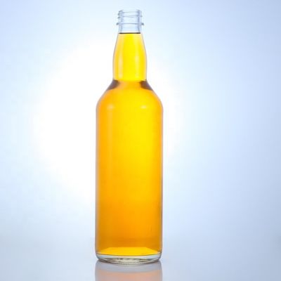 Corkglasfles 70cl 75cl Classic Design Fles voor Shandong Ronde vorm
