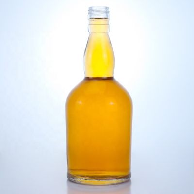 Corkglasfles 70cl 75cl Classic Design Fles voor Shandong Ronde vorm