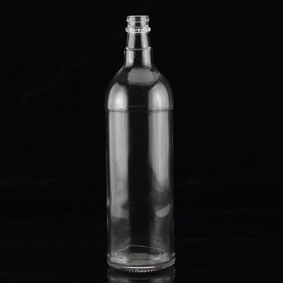 500 ml vierkante glazen fles extra maagdelijke olijfolie met aangepaste oppervlaktebehandeling