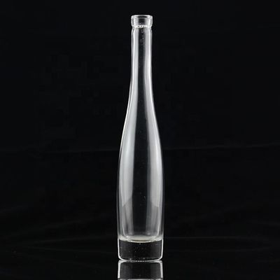 Acid etch oppervlakte handhaving glas fles lichaam materiaal glas voor olijfolie 500 ml 750 ml