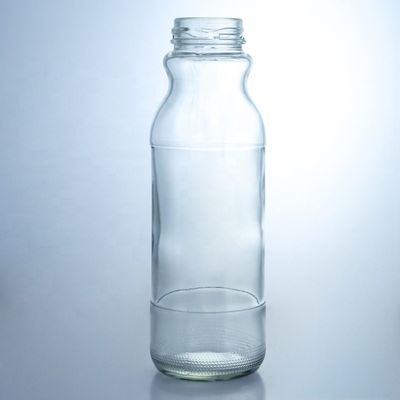 Salad glasfles met metalen deksel en transparant ontwerp 100ML200ml 250ml 500ml 1 Lift
