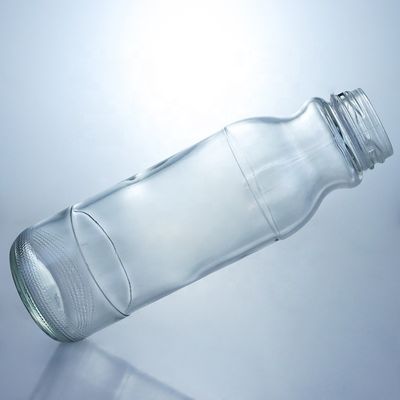 Salad glasfles met metalen deksel en transparant ontwerp 100ML200ml 250ml 500ml 1 Lift
