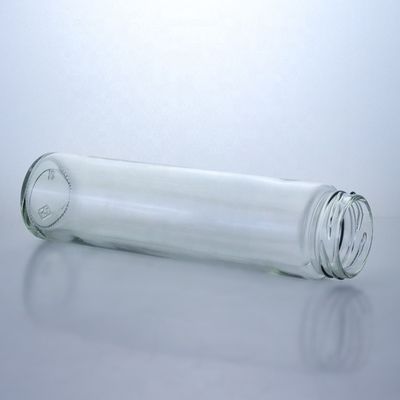 Schroefkap Aanpassing Capaciteit Glasfles voor melkwater sap kombucha