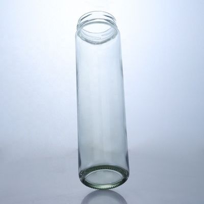 Schroefkap Aanpassing Capaciteit Glasfles voor melkwater sap kombucha