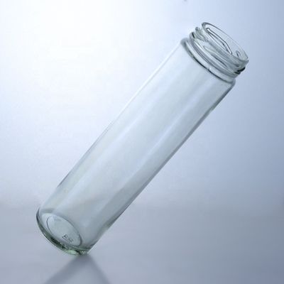 Schroefkap Aanpassing Capaciteit Glasfles voor melkwater sap kombucha