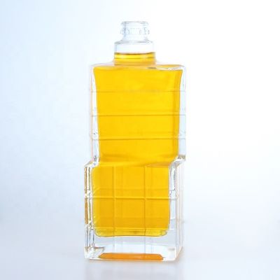 Glasproducten Unieke fles 750 ml 700 ml voor wodka Whiskey Tequila Brandy