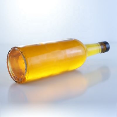 Extra Flint Luxury Design 1L glazen fles perfect voor vodka kraag materiaal glas