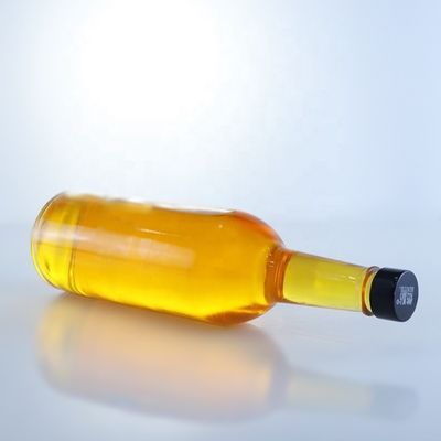 Extra Flint Luxury Design 1L glazen fles perfect voor vodka kraag materiaal glas