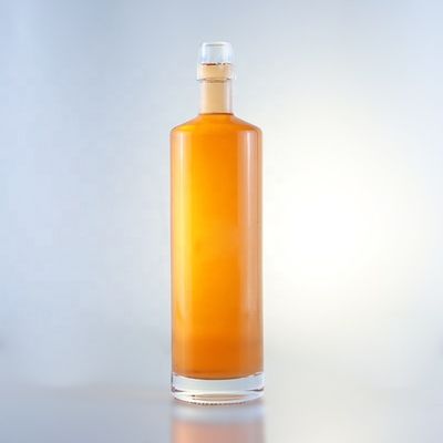 750 ml Cork Extra Flint Chinese drankjes glas flessen voor wodka
