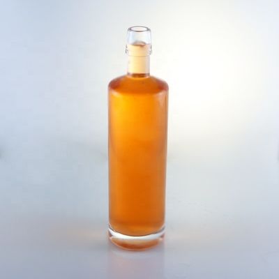 750 ml Cork Extra Flint Chinese drankjes glas flessen voor wodka