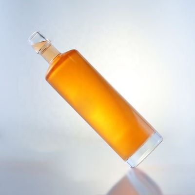 750 ml Cork Extra Flint Chinese drankjes glas flessen voor wodka