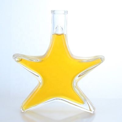 75 cl Erlenmeyer Flask Super Flint glasfles voor industriële tequila