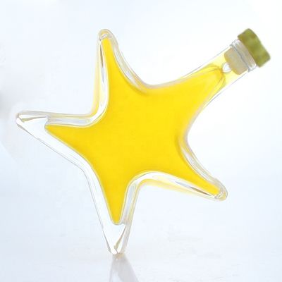 75 cl Erlenmeyer Flask Super Flint glasfles voor industriële tequila