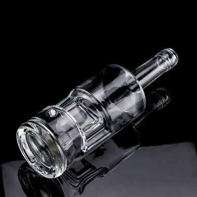 Glas vodkafles 500 ml700 ml voor de drankindustrie