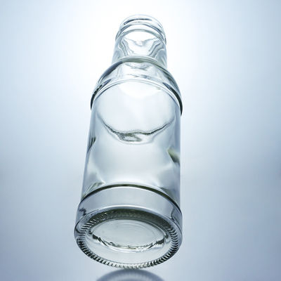 Glasfles voor sap melk ketchup salade chili saus 320 ml