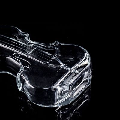 Glasfles voor kurkkap 1000 ml Volume Top-ontwerp