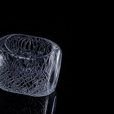 Glas Ronde Gesneden 700 ml 750 ml Vodka Glasfles Wijnfles Met Cork Versiegeling Type