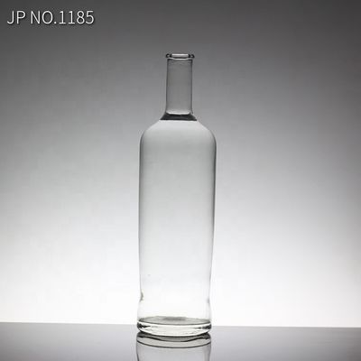 800 ml 1000 ml 3000 ml grote whisky glasfles Ronde 500 ml vierkant glas waterfles