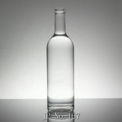 800 ml 1000 ml 3000 ml grote whisky glasfles Ronde 500 ml vierkant glas waterfles