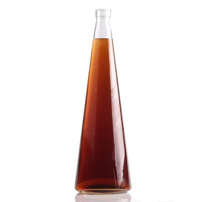 75cl Erlenmeyer Flask Koniek Flask Dunne bodem Glasflask Gebouwd voor tequila