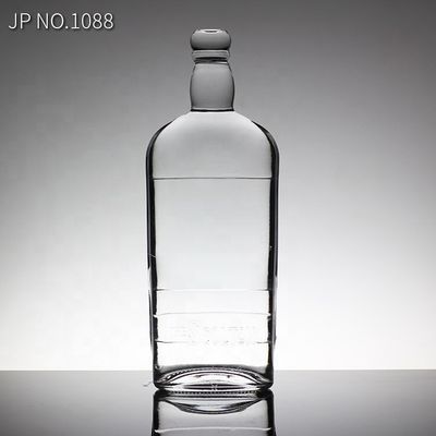 800 ml 1000 ml 3000 ml grote whisky glasfles Ronde 500 ml vierkant glas waterfles