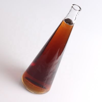 75cl Erlenmeyer Flask Koniek Flask Dunne bodem Glasflask Gebouwd voor tequila