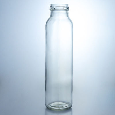 250 ml 320 ml 500 ml 750 ml 1 l heldere melksuiker water glasfles met aangepaste logo schroefdeksel