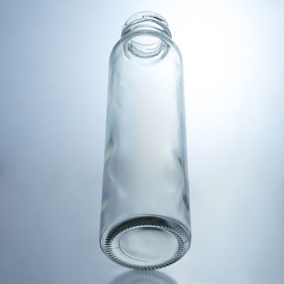 250 ml 320 ml 500 ml 750 ml 1 l heldere melksuiker water glasfles met aangepaste logo schroefdeksel