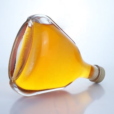 Andere dranken 500 ml '700 ml 750 ml glazen fles voor tequila Gin Rum Whiskey Vodka