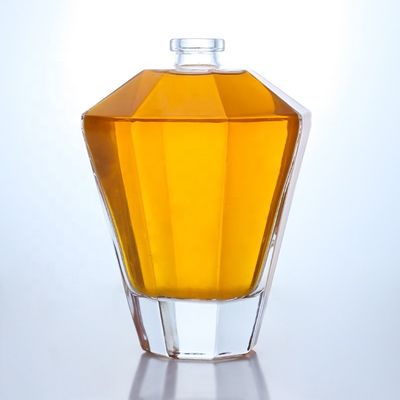 Andere dranken 500 ml '700 ml 750 ml glazen fles voor tequila Gin Rum Whiskey Vodka