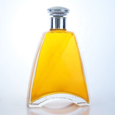 375 ml 500 ml 700 ml 750 ml 1000 ml Oslo Liquor Gin Whisky Glas Vodka Fles met kurkdeksel