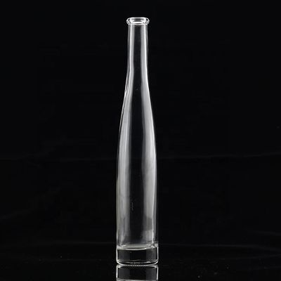 200 ml 300 ml 375 ml slanke, dunne glasfles voor de wodka-industrie