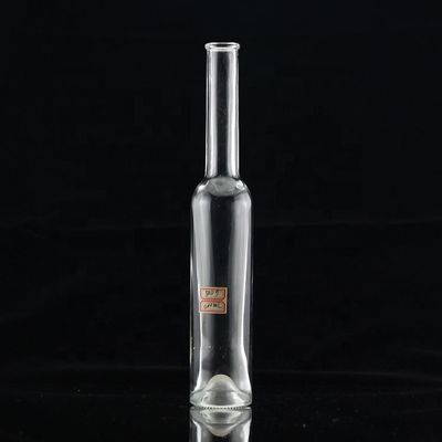 200 ml 300 ml 375 ml slanke, dunne glasfles voor de wodka-industrie