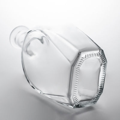 500 ml 700 ml 750 ml 1000 ml lange hals leeg glas witte wijnfles met hoge duurzaamheid