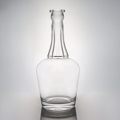 500 ml 700 ml 750 ml 1000 ml lange hals leeg glas witte wijnfles met hoge duurzaamheid
