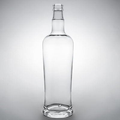 500 ml 700 ml 750 ml 1000 ml lange hals leeg glas witte wijnfles met hoge duurzaamheid