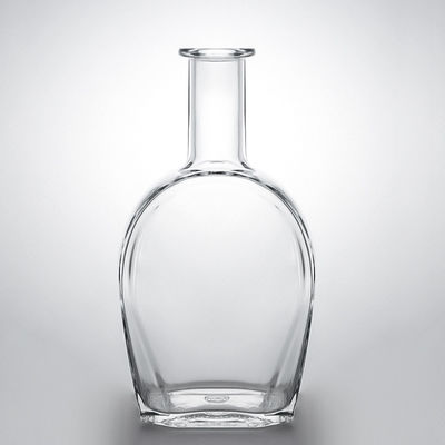 500 ml 700 ml 750 ml 1000 ml lange hals leeg glas witte wijnfles met hoge duurzaamheid