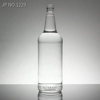 Mineraalwater glasfles 750 ml met schroefdeksel voor heilig water