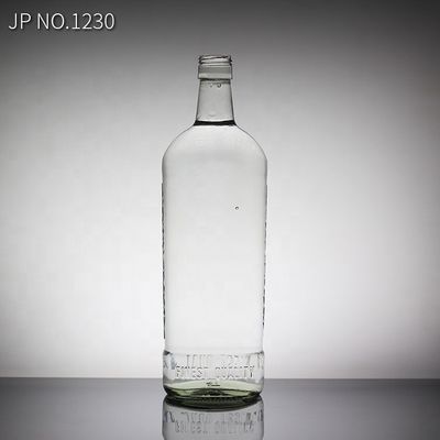 Mineraalwater glasfles 750 ml met schroefdeksel voor heilig water