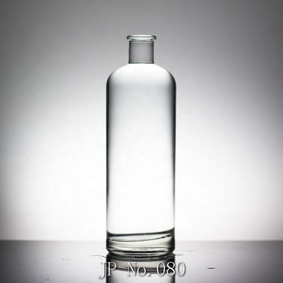 Mineraalwater glasfles 750 ml met schroefdeksel voor heilig water