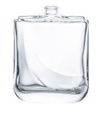 Flint Glass Unieke Vierkant Matte Spray Fles 30 ml 50 ml Luxe Frosted Parfums Fles