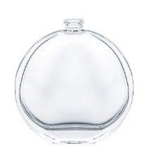 Flint Glass Unieke Vierkant Matte Spray Fles 30 ml 50 ml Luxe Frosted Parfums Fles