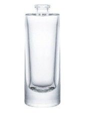Flint Glass Unieke Vierkant Matte Spray Fles 30 ml 50 ml Luxe Frosted Parfums Fles