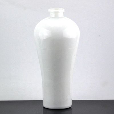 50 cl glazen fles Warm stempelen Wijn Keramische stijl drank fles voor dranken 700 ml