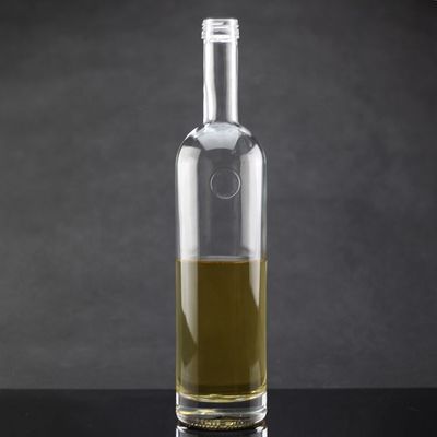Glas 700 ml 750 ml Mode wijnfles voor drank
