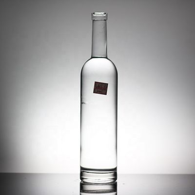 Glas 700 ml 750 ml Mode wijnfles voor drank
