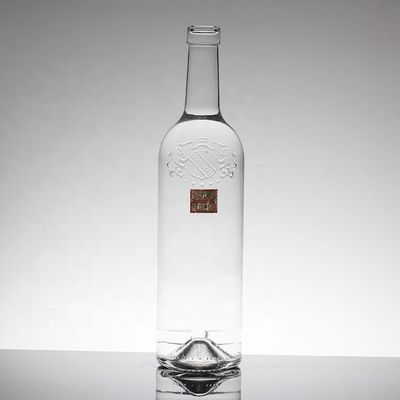 Glas 700 ml 750 ml Mode wijnfles voor drank